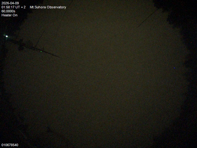 Zdjęcie ściągnięte w dniu 2026-04-09 o godzinie 02:00:16 czasu lokalnego.