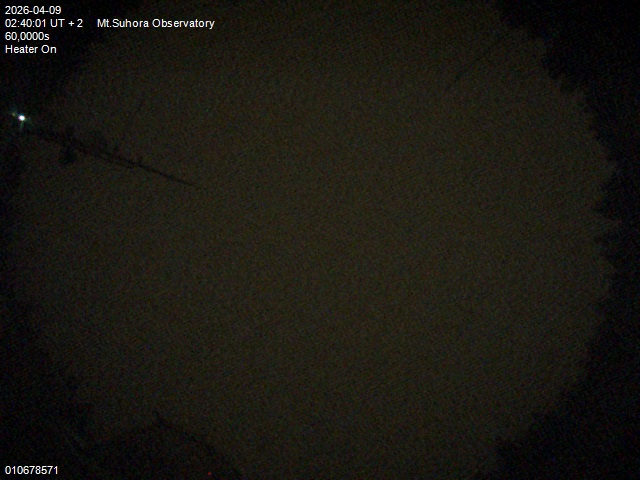 Zdjęcie ściągnięte w dniu 2026-04-09 o godzinie 02:42:00 czasu lokalnego.