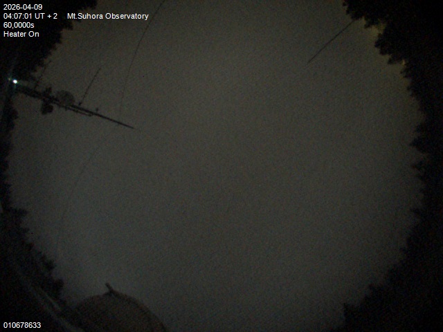 Zdjęcie ściągnięte w dniu 2026-04-09 o godzinie 04:09:00 czasu lokalnego.