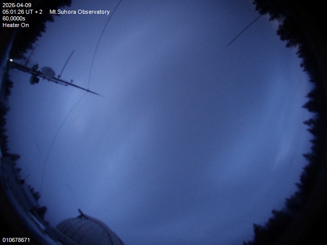 Zdjęcie ściągnięte w dniu 2026-04-09 o godzinie 05:03:25 czasu lokalnego.