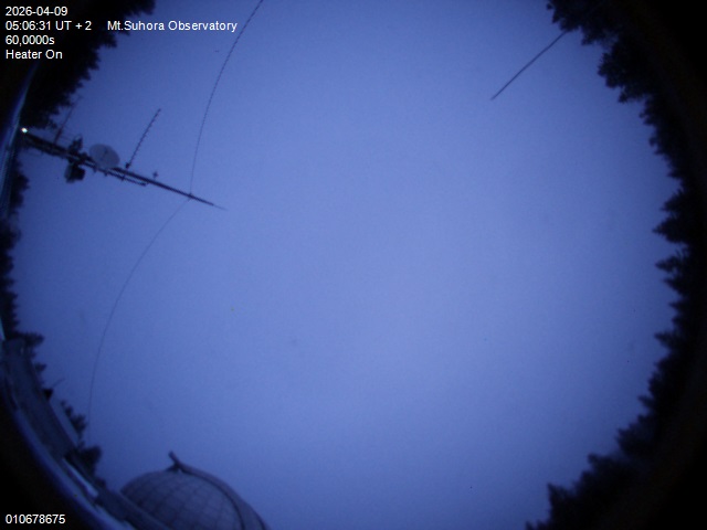 Zdjęcie ściągnięte w dniu 2026-04-09 o godzinie 05:08:30 czasu lokalnego.