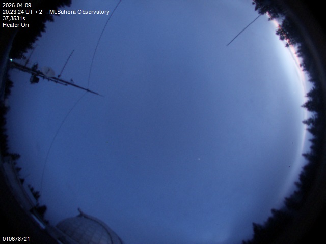 Zdjęcie ściągnięte w dniu 2026-04-09 o godzinie 20:25:00 czasu lokalnego.