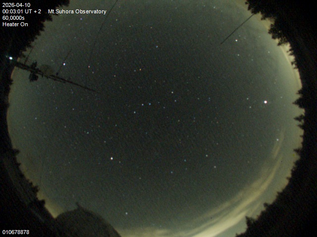 Zdjęcie ściągnięte w dniu 2026-04-10 o godzinie 00:05:00 czasu lokalnego.