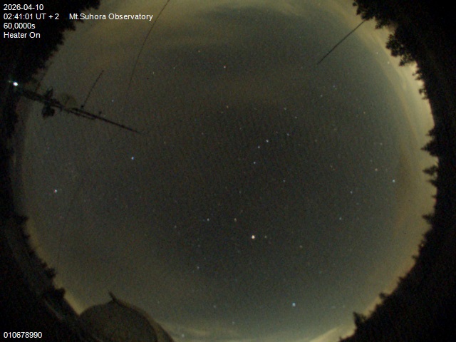 Zdjęcie ściągnięte w dniu 2026-04-10 o godzinie 02:43:00 czasu lokalnego.