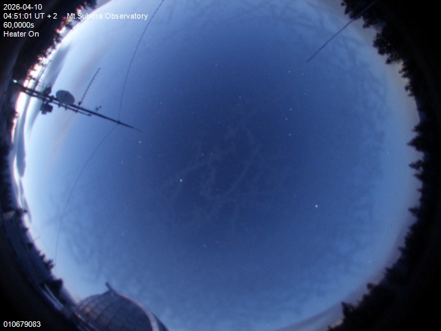 Zdjęcie ściągnięte w dniu 2026-04-10 o godzinie 04:53:00 czasu lokalnego.