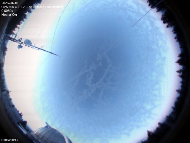 Zdjęcie ściągnięte w dniu 2026-04-10 o godzinie 06:00:03 czasu lokalnego.