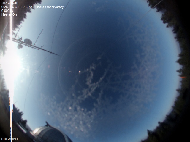 Zdjęcie ściągnięte w dniu 2026-04-10 o godzinie 07:00:04 czasu lokalnego.