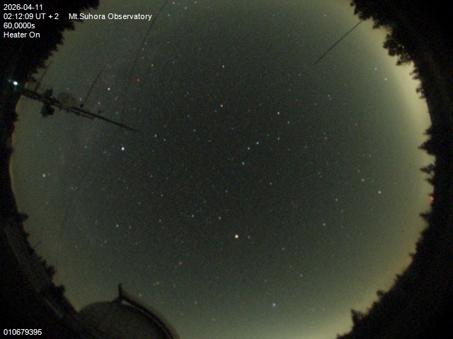 Zdjęcie ściągnięte w dniu 2026-04-11 o godzinie 02:14:08 czasu lokalnego.