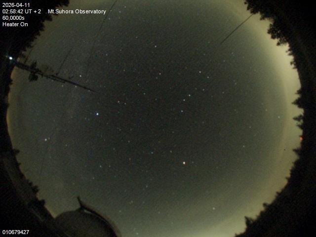 Zdjęcie ściągnięte w dniu 2026-04-11 o godzinie 03:00:41 czasu lokalnego.