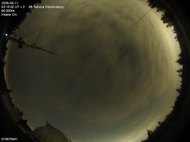 Zdjęcie ściągnięte w dniu 2026-04-11 o godzinie 03:20:01 czasu lokalnego.