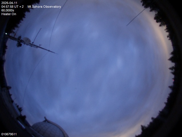 Zdjęcie ściągnięte w dniu 2026-04-11 o godzinie 04:59:58 czasu lokalnego.