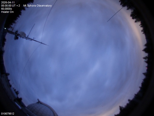 Zdjęcie ściągnięte w dniu 2026-04-11 o godzinie 05:02:00 czasu lokalnego.