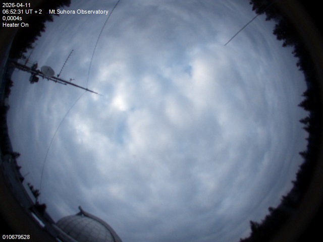 Zdjęcie ściągnięte w dniu 2026-04-11 o godzinie 06:53:30 czasu lokalnego.