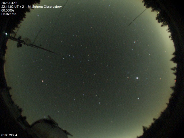 Zdjęcie ściągnięte w dniu 2026-04-11 o godzinie 22:16:00 czasu lokalnego.