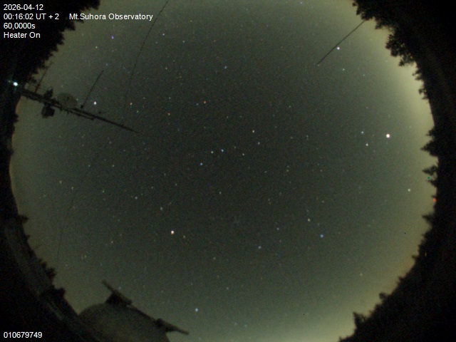 Zdjęcie ściągnięte w dniu 2026-04-12 o godzinie 00:18:00 czasu lokalnego.