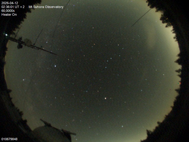 Zdjęcie ściągnięte w dniu 2026-04-12 o godzinie 02:38:00 czasu lokalnego.