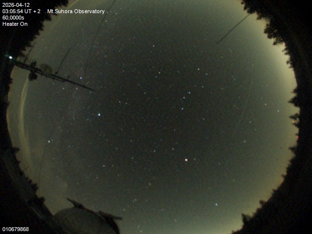 Zdjęcie ściągnięte w dniu 2026-04-12 o godzinie 03:07:53 czasu lokalnego.