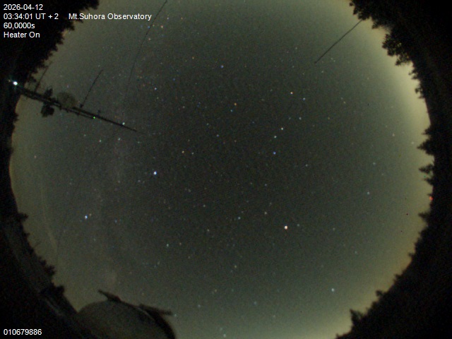 Zdjęcie ściągnięte w dniu 2026-04-12 o godzinie 03:36:00 czasu lokalnego.