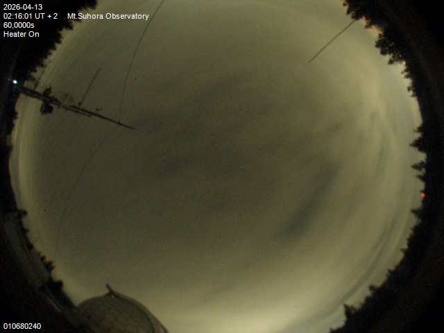 Zdjęcie ściągnięte w dniu 2026-04-13 o godzinie 02:18:00 czasu lokalnego.