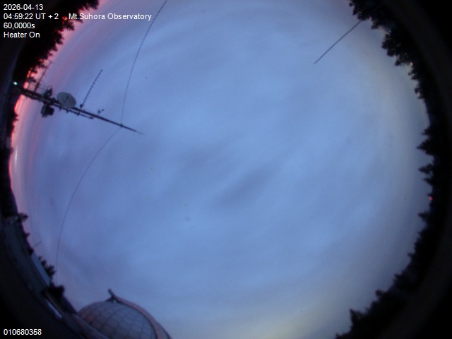 Zdjęcie ściągnięte w dniu 2026-04-13 o godzinie 05:01:21 czasu lokalnego.