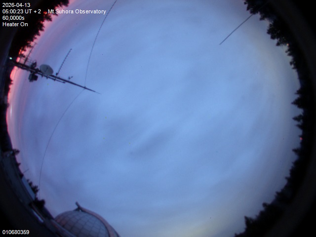 Zdjęcie ściągnięte w dniu 2026-04-13 o godzinie 05:02:22 czasu lokalnego.