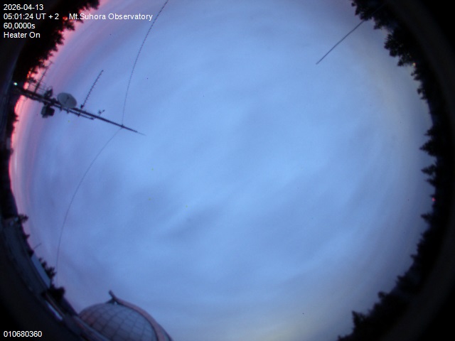 Zdjęcie ściągnięte w dniu 2026-04-13 o godzinie 05:03:23 czasu lokalnego.