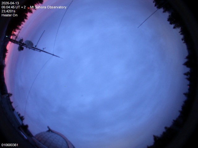 Zdjęcie ściągnięte w dniu 2026-04-13 o godzinie 05:06:07 czasu lokalnego.