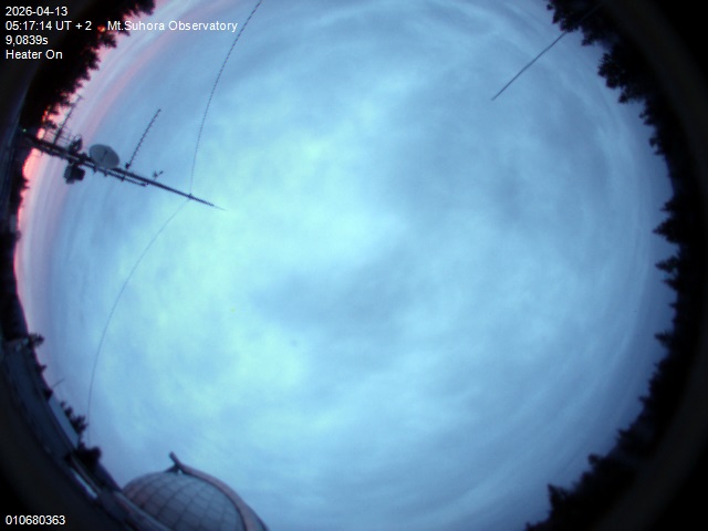 Zdjęcie ściągnięte w dniu 2026-04-13 o godzinie 05:18:21 czasu lokalnego.