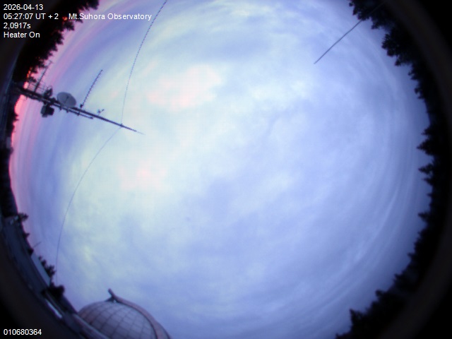 Zdjęcie ściągnięte w dniu 2026-04-13 o godzinie 05:28:07 czasu lokalnego.