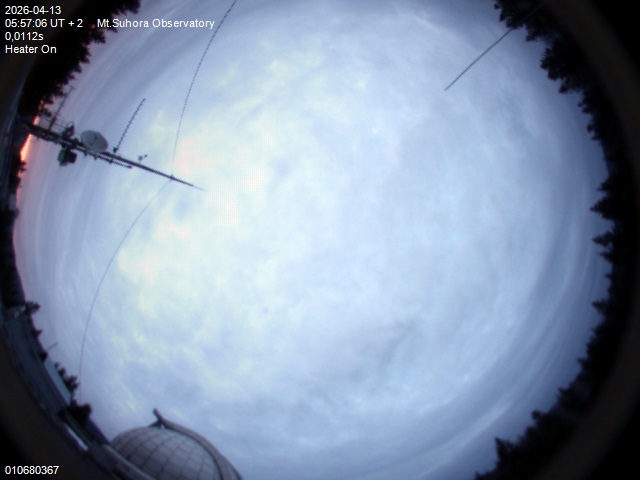 Zdjęcie ściągnięte w dniu 2026-04-13 o godzinie 05:58:04 czasu lokalnego.