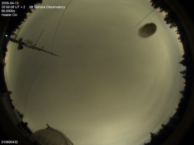 Zdjęcie ściągnięte w dniu 2026-04-13 o godzinie 21:00:07 czasu lokalnego.