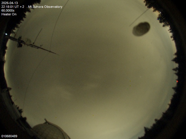 Zdjęcie ściągnięte w dniu 2026-04-13 o godzinie 22:20:00 czasu lokalnego.