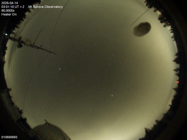 Zdjęcie ściągnięte w dniu 2026-04-14 o godzinie 03:03:09 czasu lokalnego.