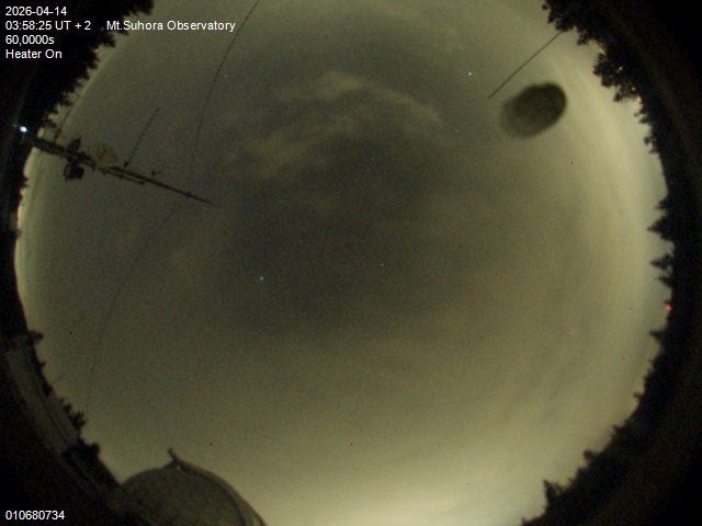 Zdjęcie ściągnięte w dniu 2026-04-14 o godzinie 04:00:24 czasu lokalnego.