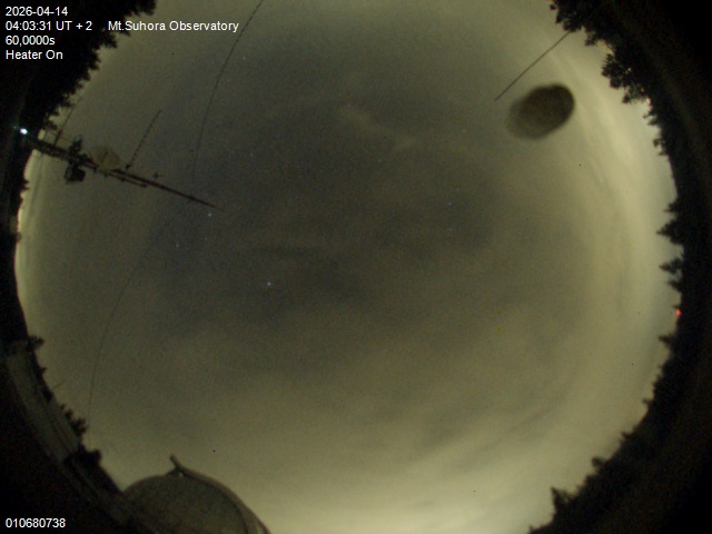 Zdjęcie ściągnięte w dniu 2026-04-14 o godzinie 04:05:30 czasu lokalnego.