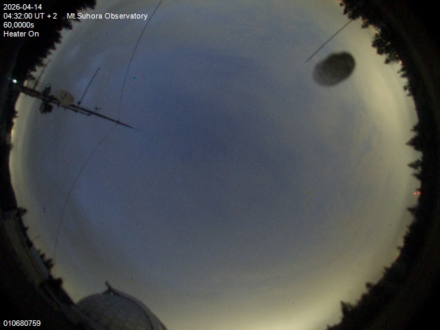 Zdjęcie ściągnięte w dniu 2026-04-14 o godzinie 04:34:00 czasu lokalnego.