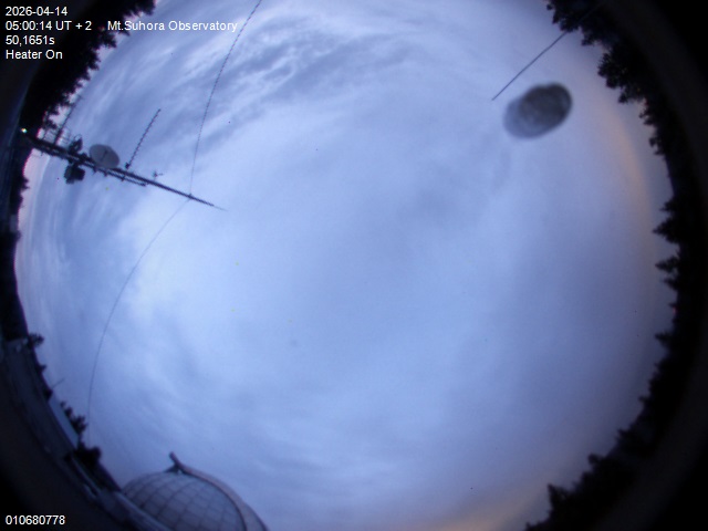 Zdjęcie ściągnięte w dniu 2026-04-14 o godzinie 05:02:02 czasu lokalnego.