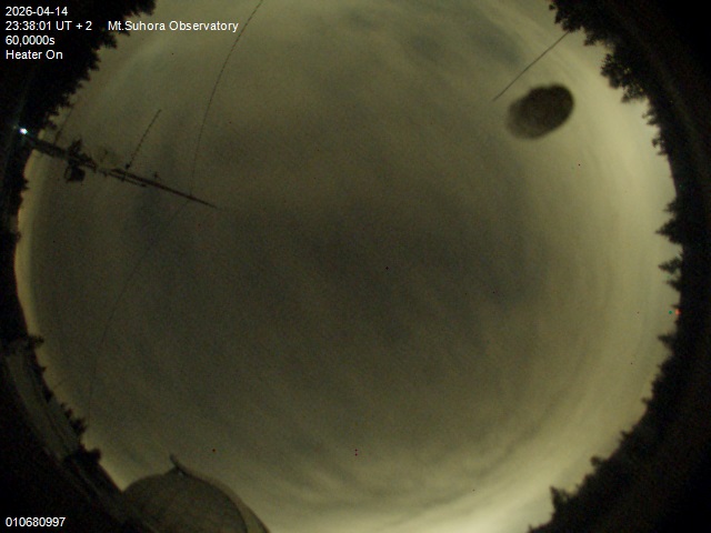 Zdjęcie ściągnięte w dniu 2026-04-14 o godzinie 23:40:00 czasu lokalnego.