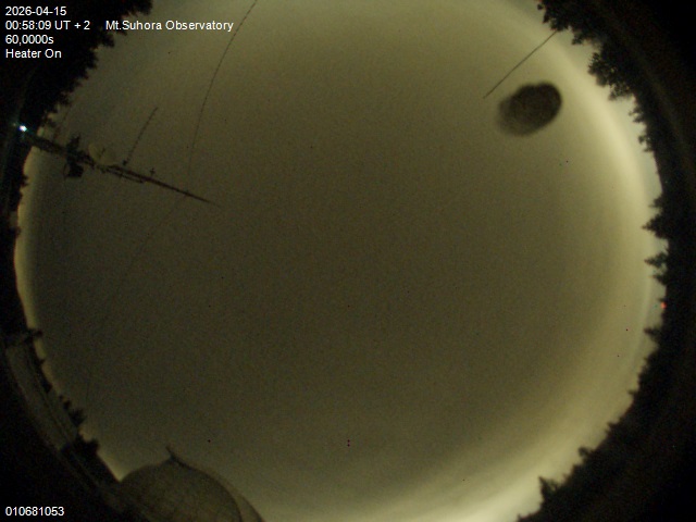 Zdjęcie ściągnięte w dniu 2026-04-15 o godzinie 01:00:08 czasu lokalnego.