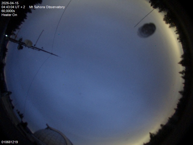 Zdjęcie ściągnięte w dniu 2026-04-15 o godzinie 04:45:03 czasu lokalnego.