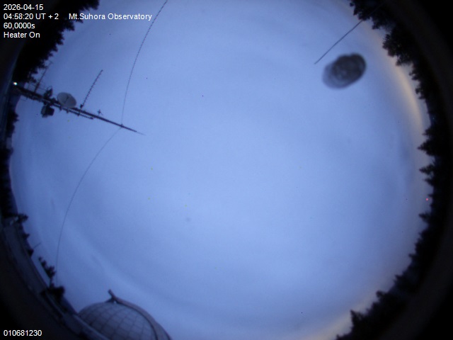 Zdjęcie ściągnięte w dniu 2026-04-15 o godzinie 05:00:19 czasu lokalnego.