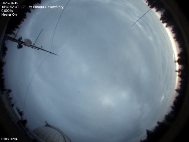 Zdjęcie ściągnięte w dniu 2026-04-15 o godzinie 18:33:00 czasu lokalnego.