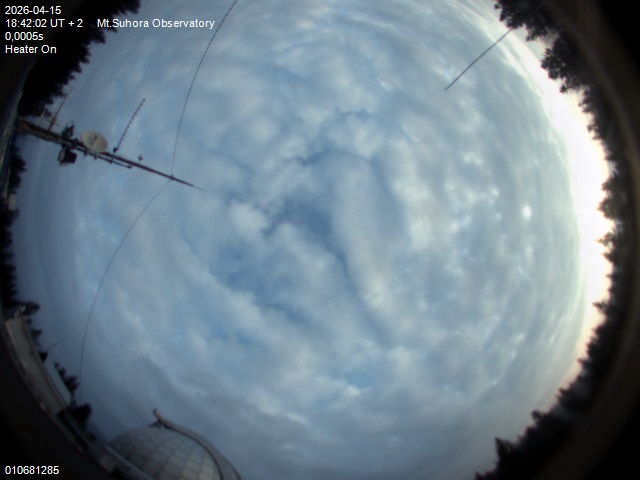 Zdjęcie ściągnięte w dniu 2026-04-15 o godzinie 18:43:00 czasu lokalnego.