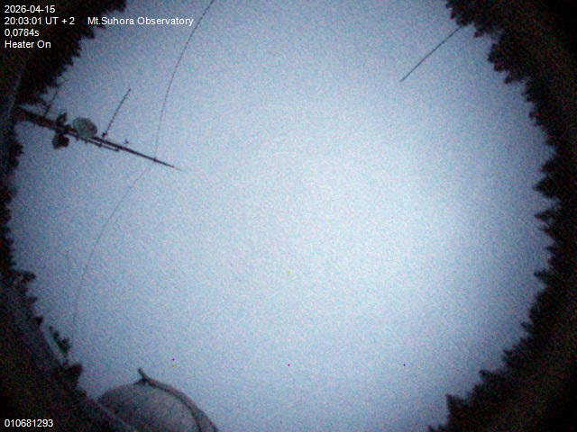 Zdjęcie ściągnięte w dniu 2026-04-15 o godzinie 20:04:00 czasu lokalnego.