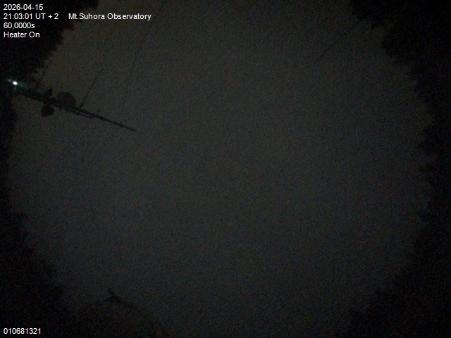 Zdjęcie ściągnięte w dniu 2026-04-15 o godzinie 21:05:00 czasu lokalnego.