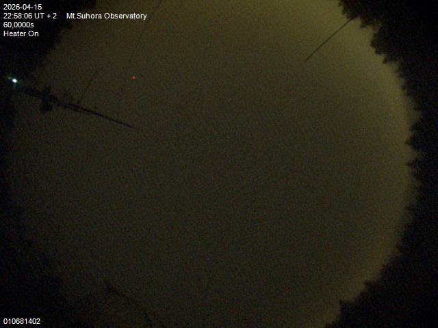 Zdjęcie ściągnięte w dniu 2026-04-15 o godzinie 23:00:05 czasu lokalnego.