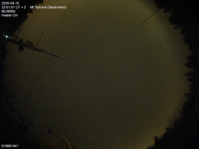 Zdjęcie ściągnięte w dniu 2026-04-15 o godzinie 23:53:00 czasu lokalnego.