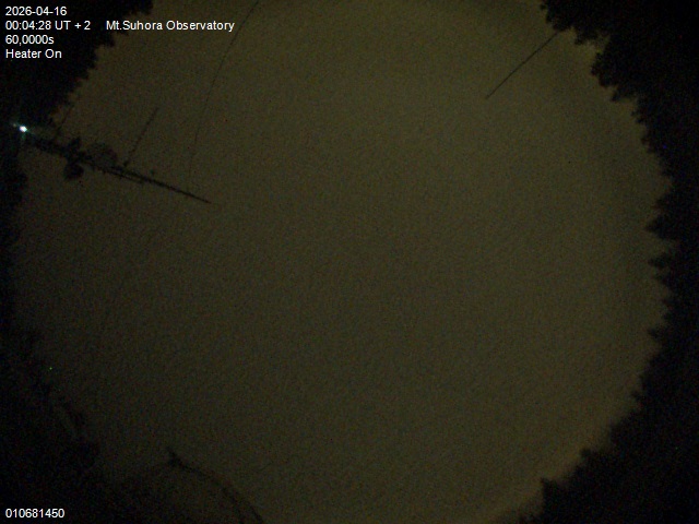 Zdjęcie ściągnięte w dniu 2026-04-16 o godzinie 00:06:27 czasu lokalnego.