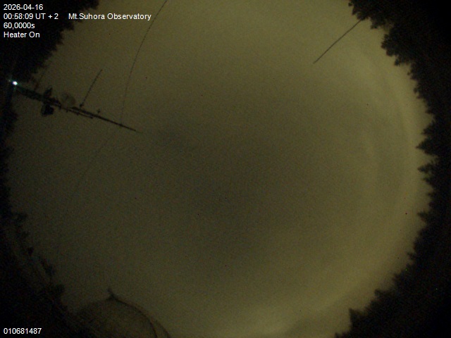 Zdjęcie ściągnięte w dniu 2026-04-16 o godzinie 01:00:08 czasu lokalnego.