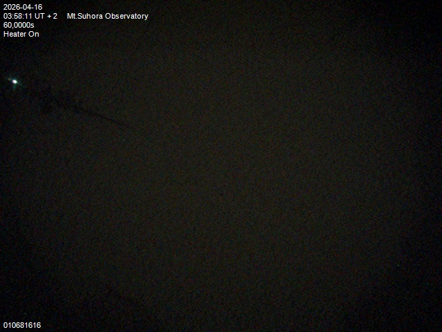 Zdjęcie ściągnięte w dniu 2026-04-16 o godzinie 04:00:10 czasu lokalnego.